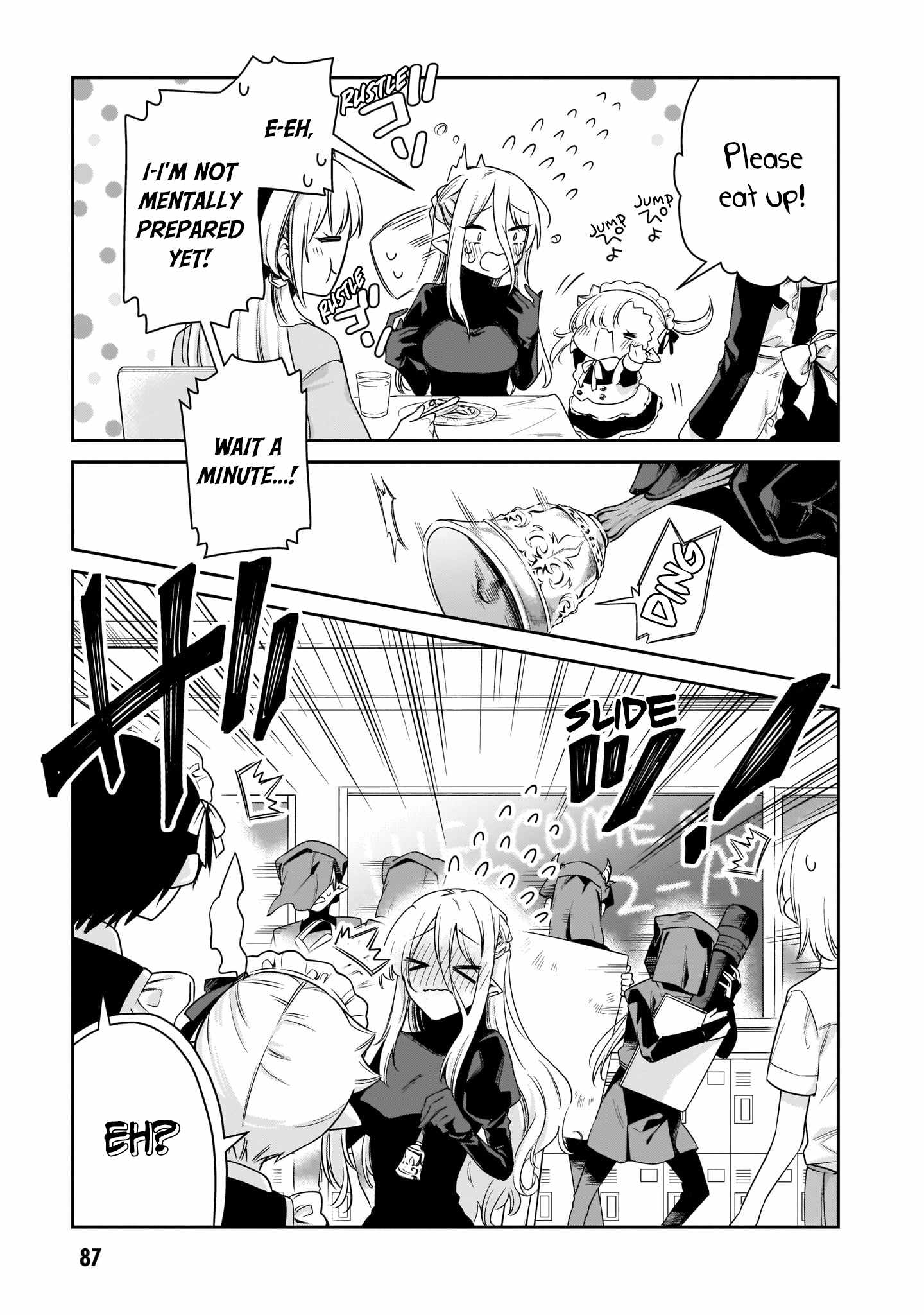 Vampire-chan Can't Suck Properly Chapter 29 12